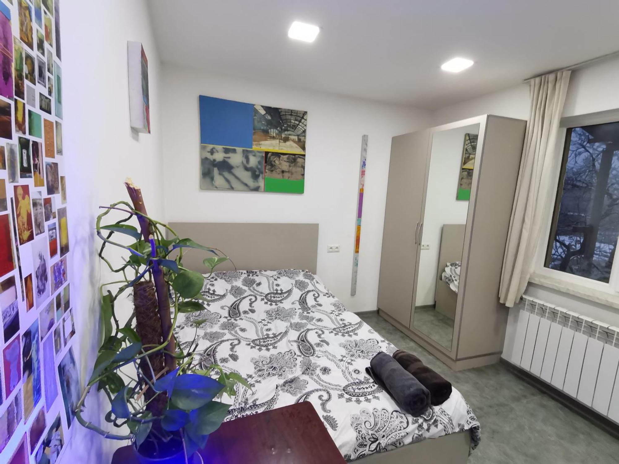 Cosy Studio With Beautiful Garden Єреван Екстер'єр фото