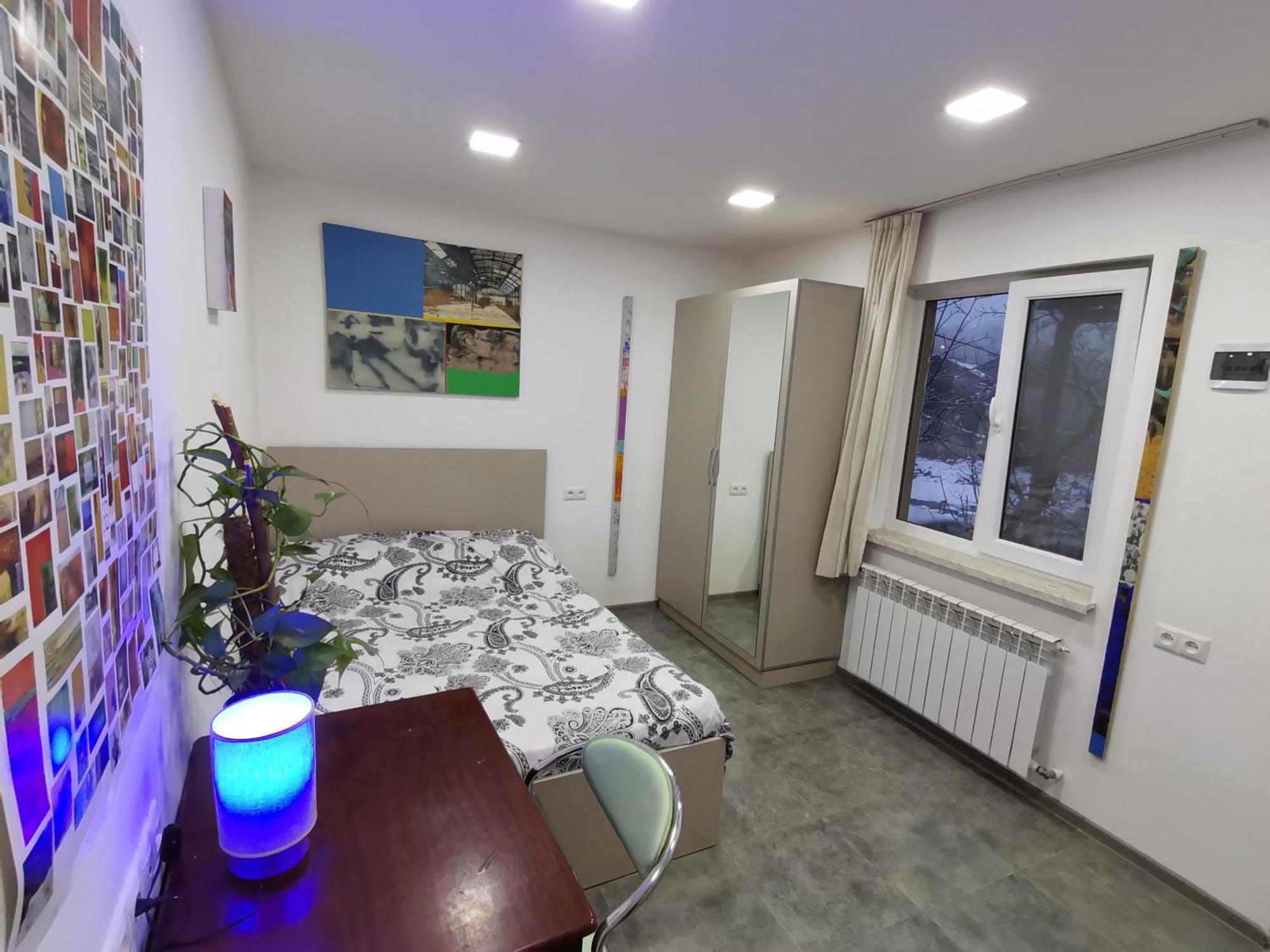 Cosy Studio With Beautiful Garden Єреван Екстер'єр фото